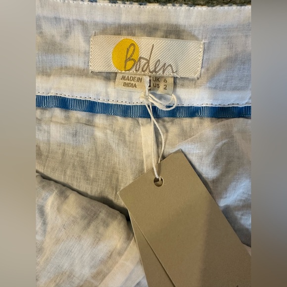 Boden lace shorts set - Picture 12 of 13